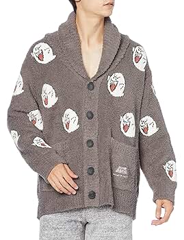 Amazon | [ジェラート ピケ] スーパーマリオ【HOMME】 スーパー