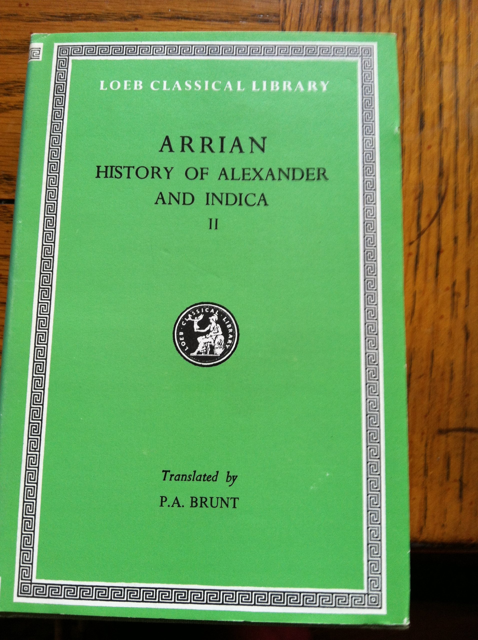 Buy Bks.5-7 (v. 2) (Loeb Classical Library) — BookShops.in