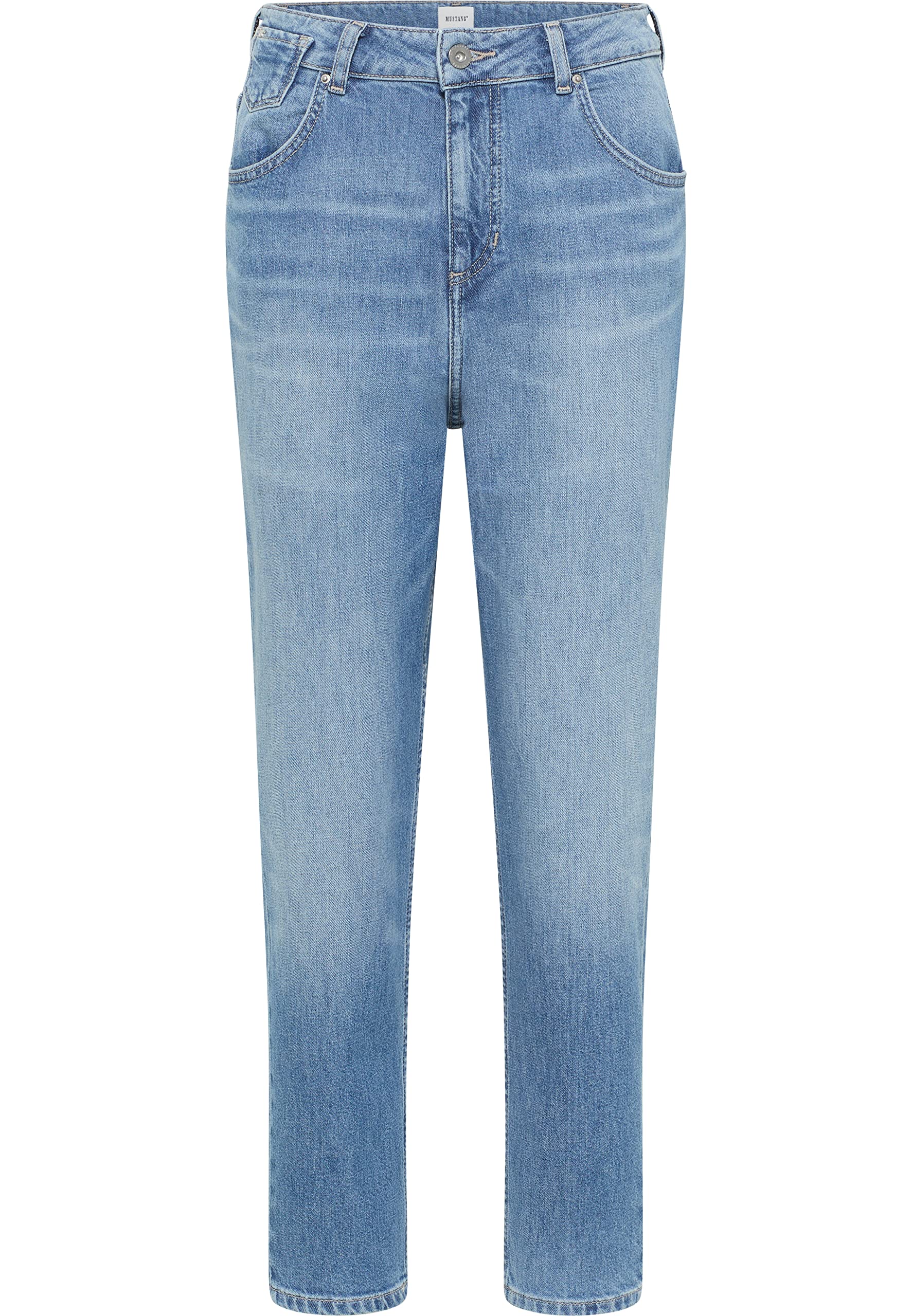 MUSTANG Damen Jeans Hose Charlotte Tapered