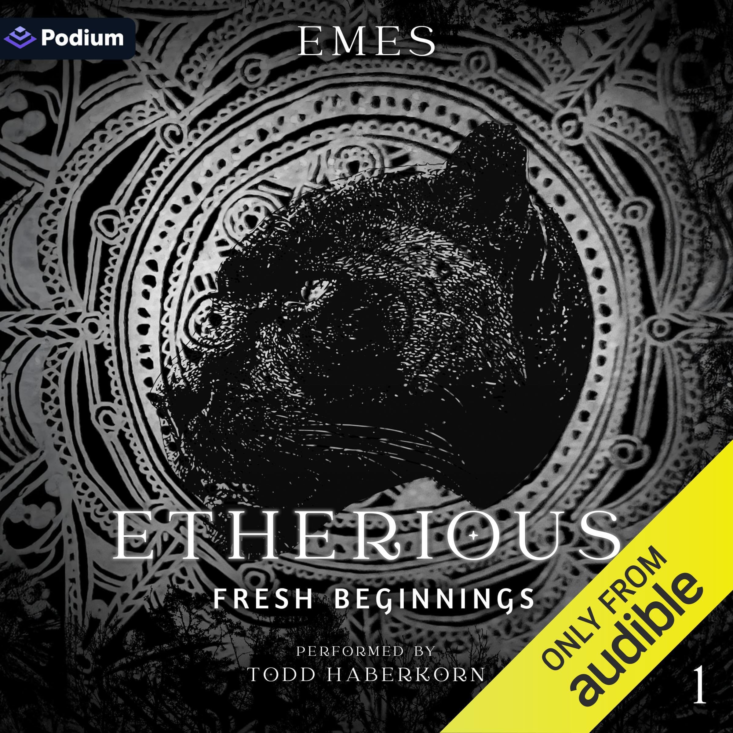 Cover art for Etherious: Fresh Beginnings