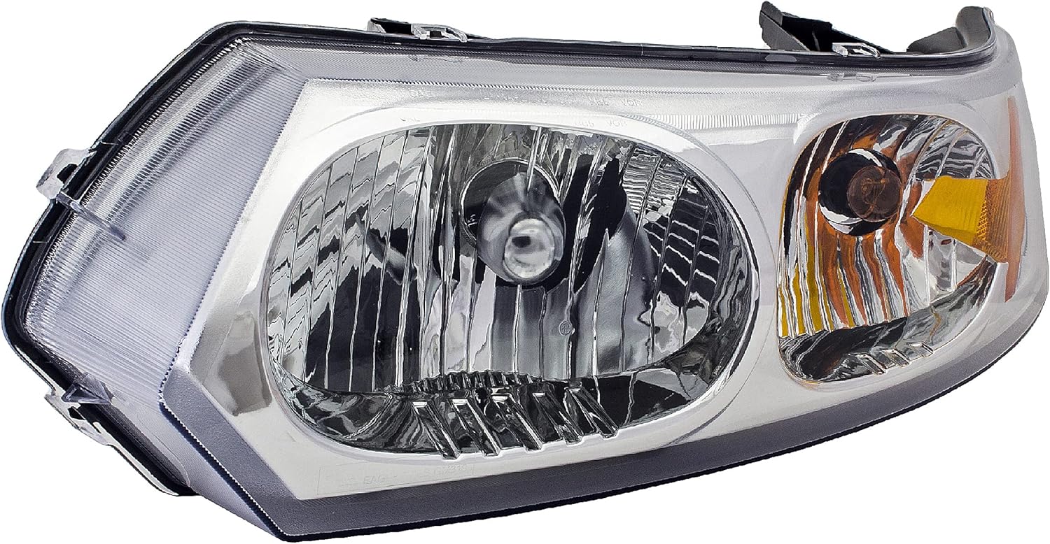 Dorman 1590558 Driver Side Headlight Assembly Compatible with Select Saturn Models