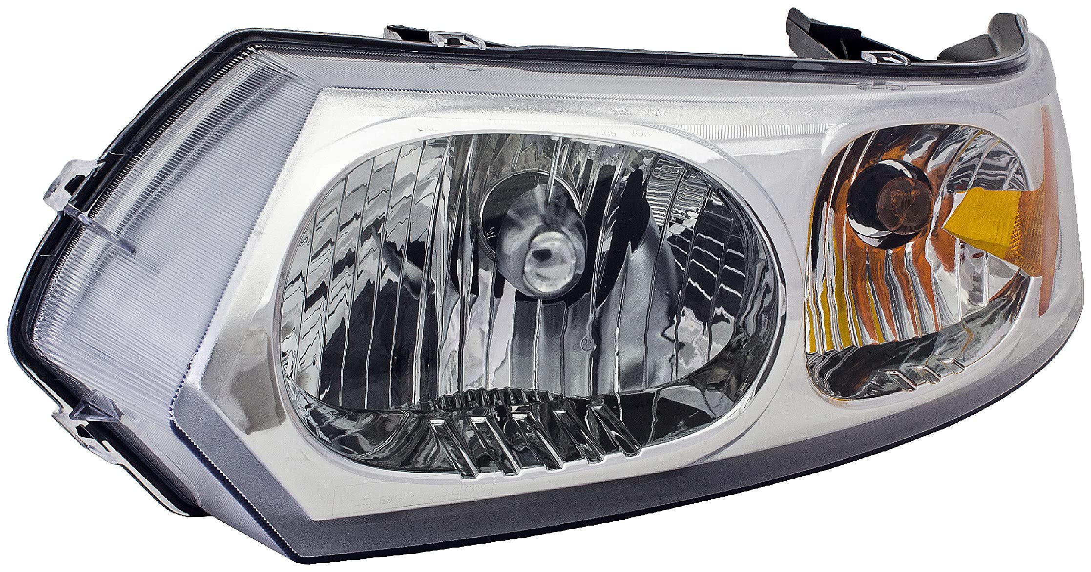 Amazon.com: Dorman 1590558 Driver Side Headlight Assembly 