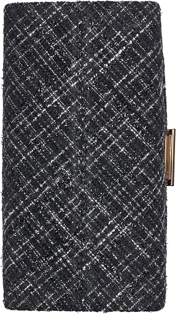 KARL LAGERFELD Paris Women's Liana Shoulder Bag with Chain Straps