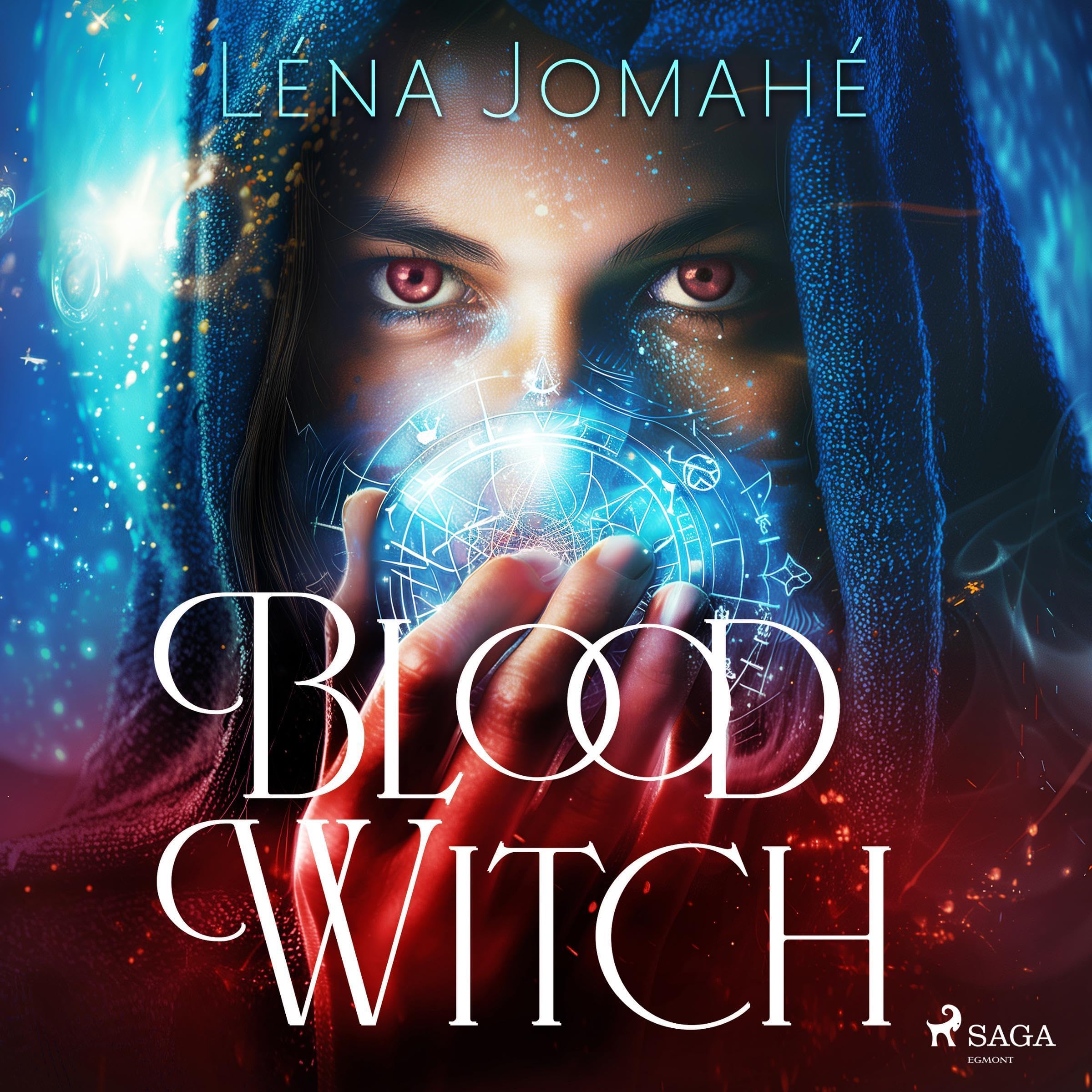 Cover art for Blood Witch [French Edition]