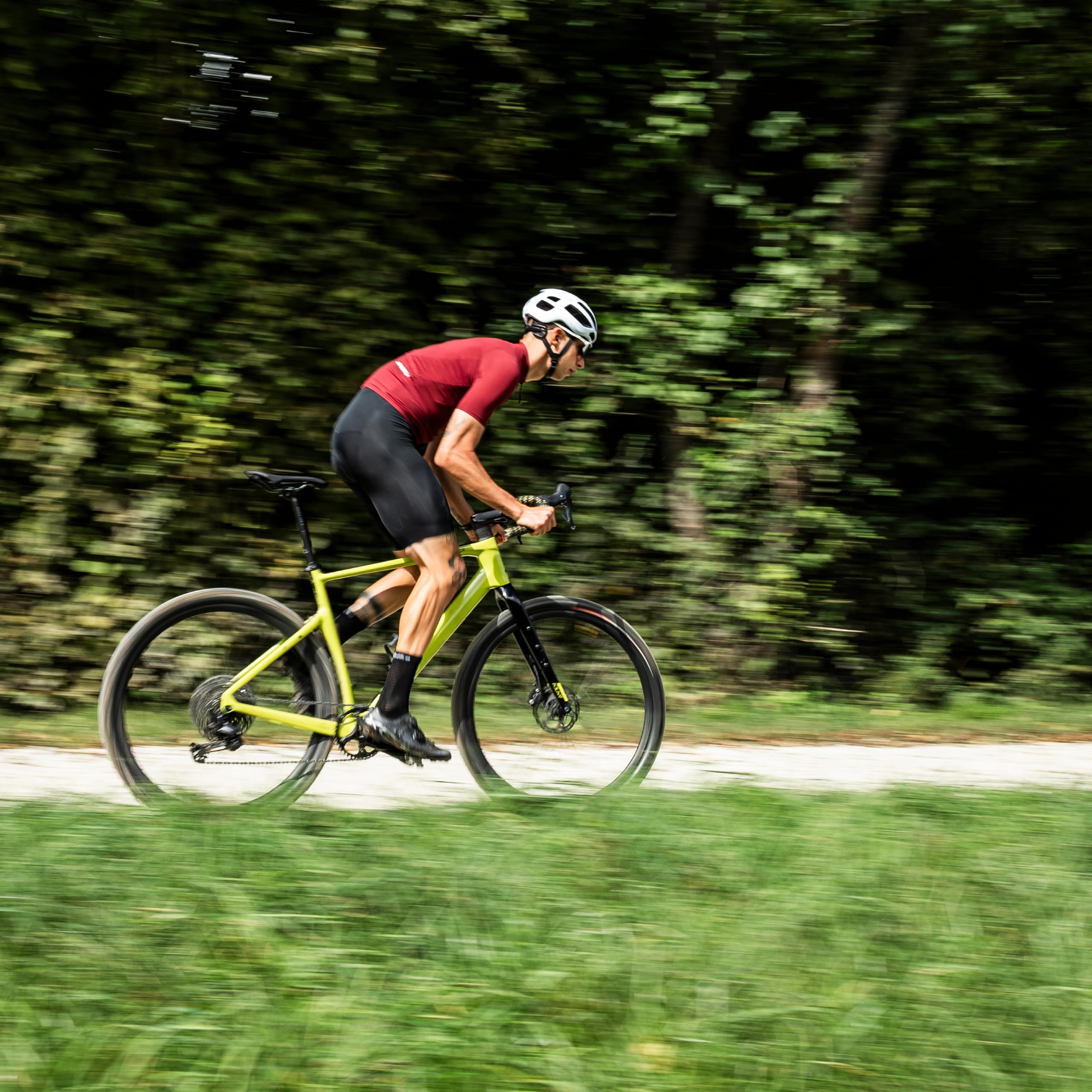 Sella Bici Corsa e Gravel Unisex Cromoly – Performance Racing Ergonomica – 230 g Ultra Light – Controllo Totale e Comfort Attivo su Lunghe Distanze