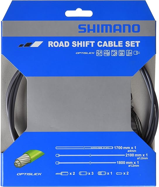 Shimano OPTISLICK Shift Kit