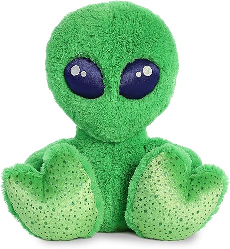 Aurora - Taddle Toes - Júpiter Alien de 10", Verde