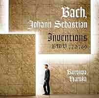 【売約済】バッハ  for リラクゼーション Amazon | バッハ《インヴェンション》 | 黒岩悠 | 室内楽・器