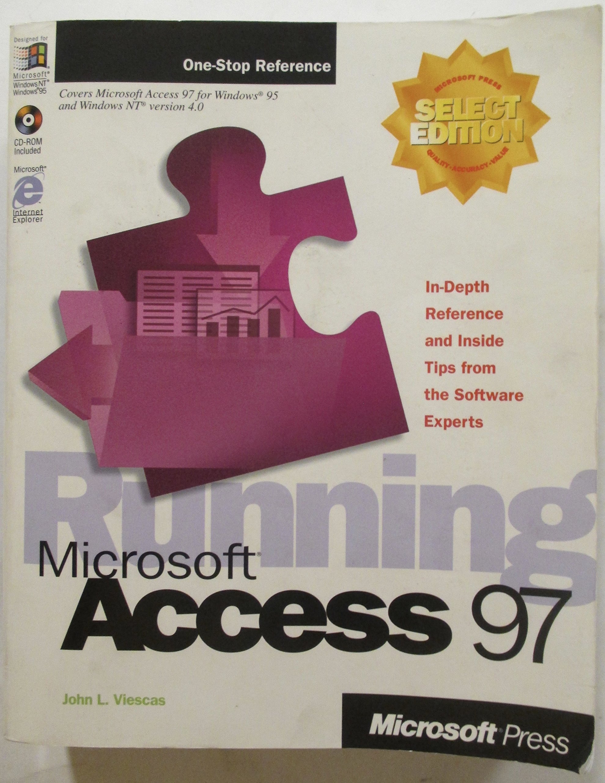 Running Microsoft Access 97 (Spanish Edition)
