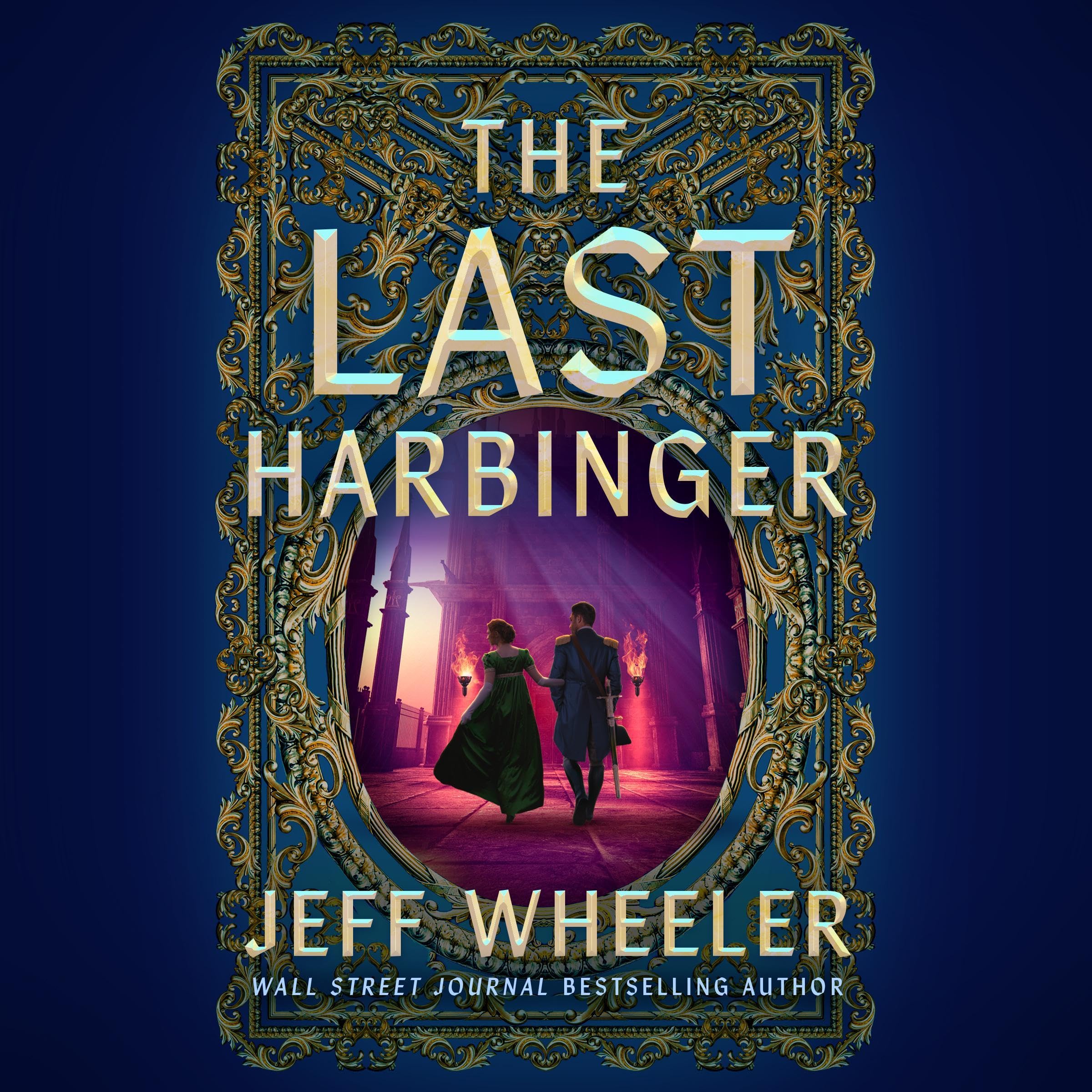 Cover art for The Last Harbinger