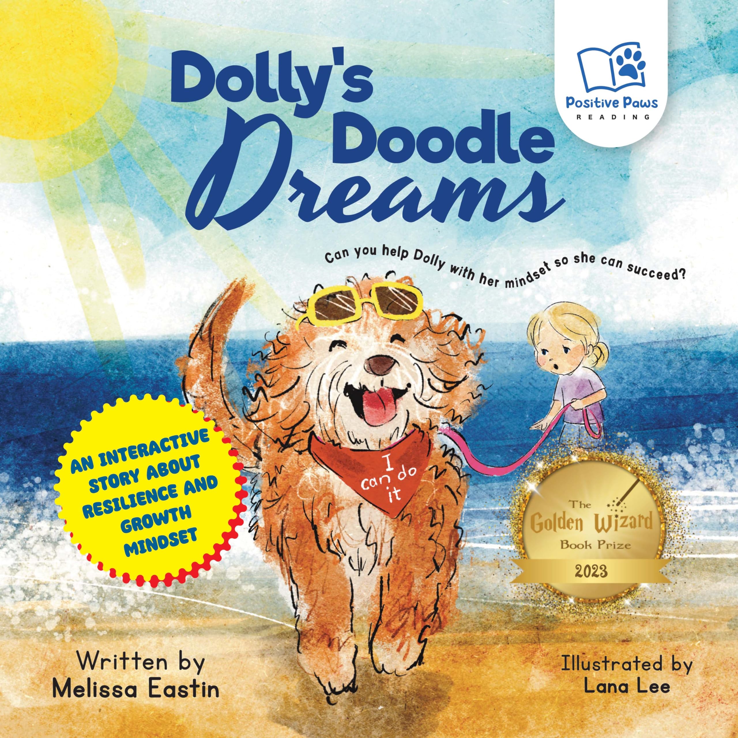 Dolly's Doodle Dreams: An Interactive Tale of Perseverance and Mindset
