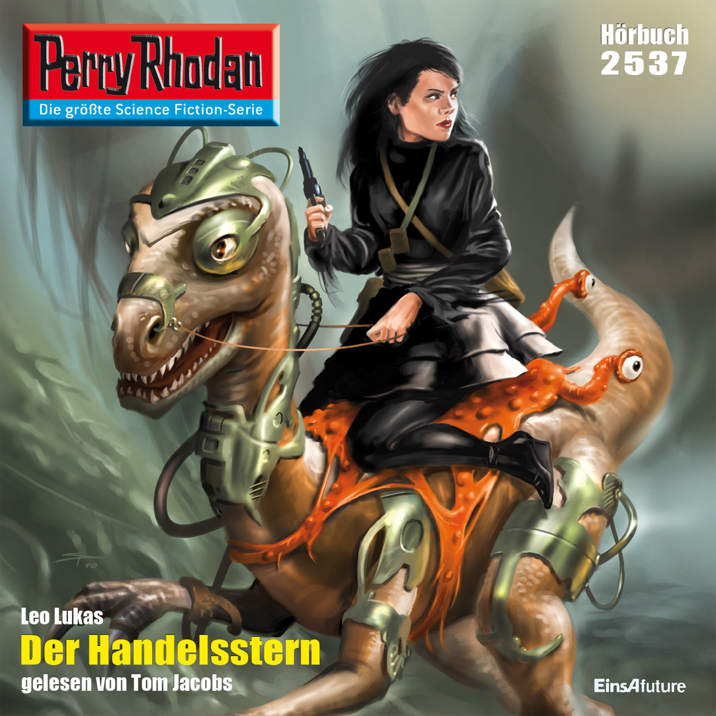Cover art for Der Handelsstern