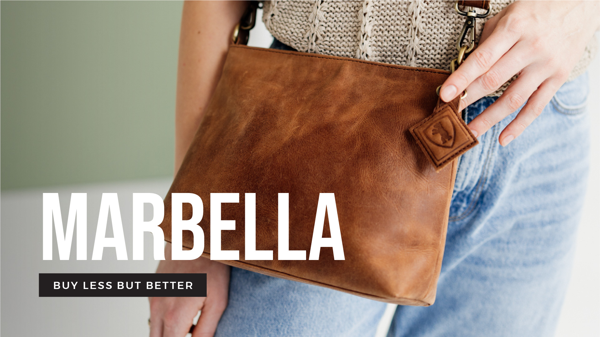 Berliner Bags Vintage Shoulder Bag Marbella S, Medium Shoulder Bag, Leather Crossbody Bag, Handbag for Women, Small