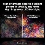 TCL 50" F7D Class 4K UHD HDR QLED Smart TV with Fire TV – 50F7D