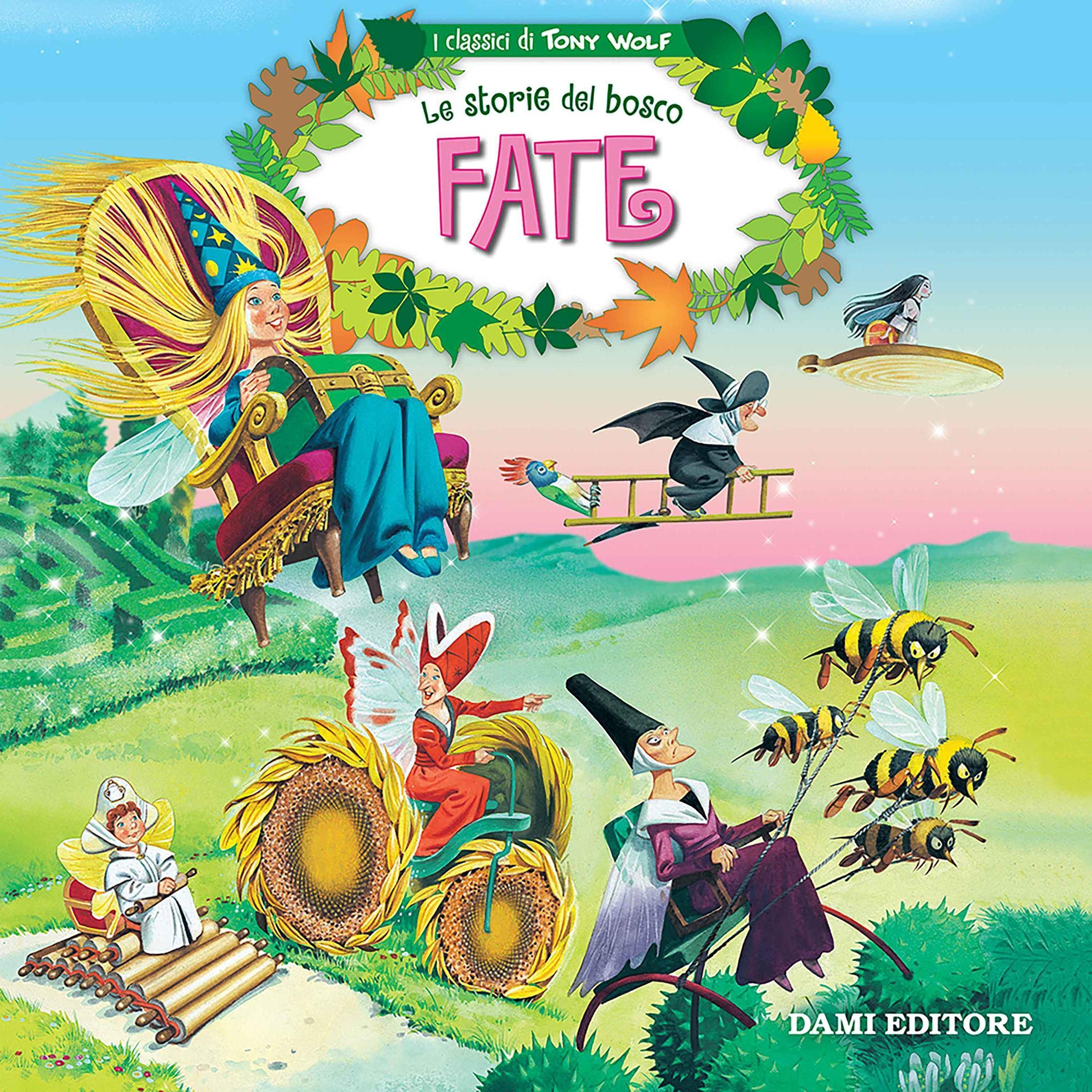 Fate: Le storie del bosco