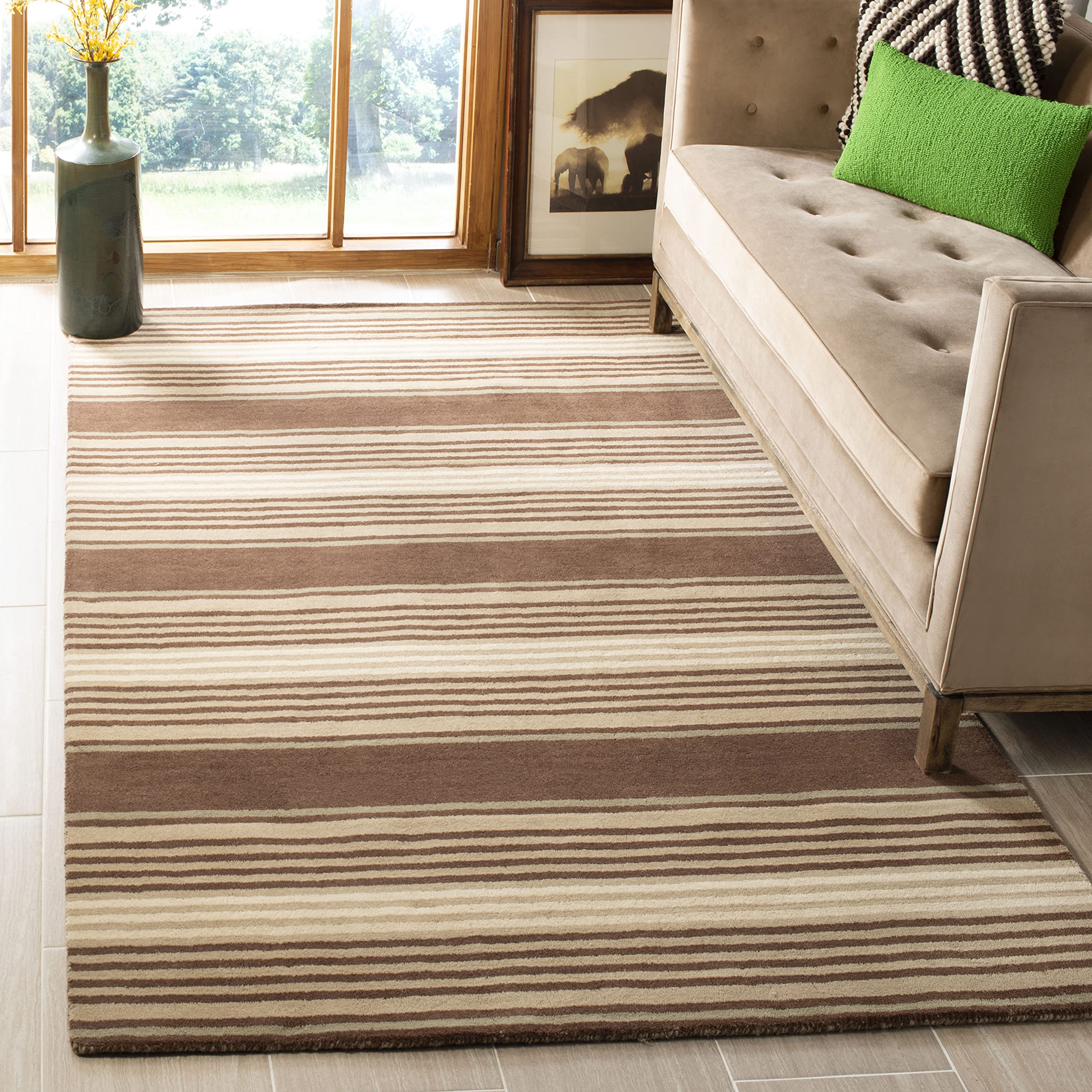 tobacco leaf paint color martha stewart Amazon.com: Martha Stewart x SAFAVIEH Area Rug Collection