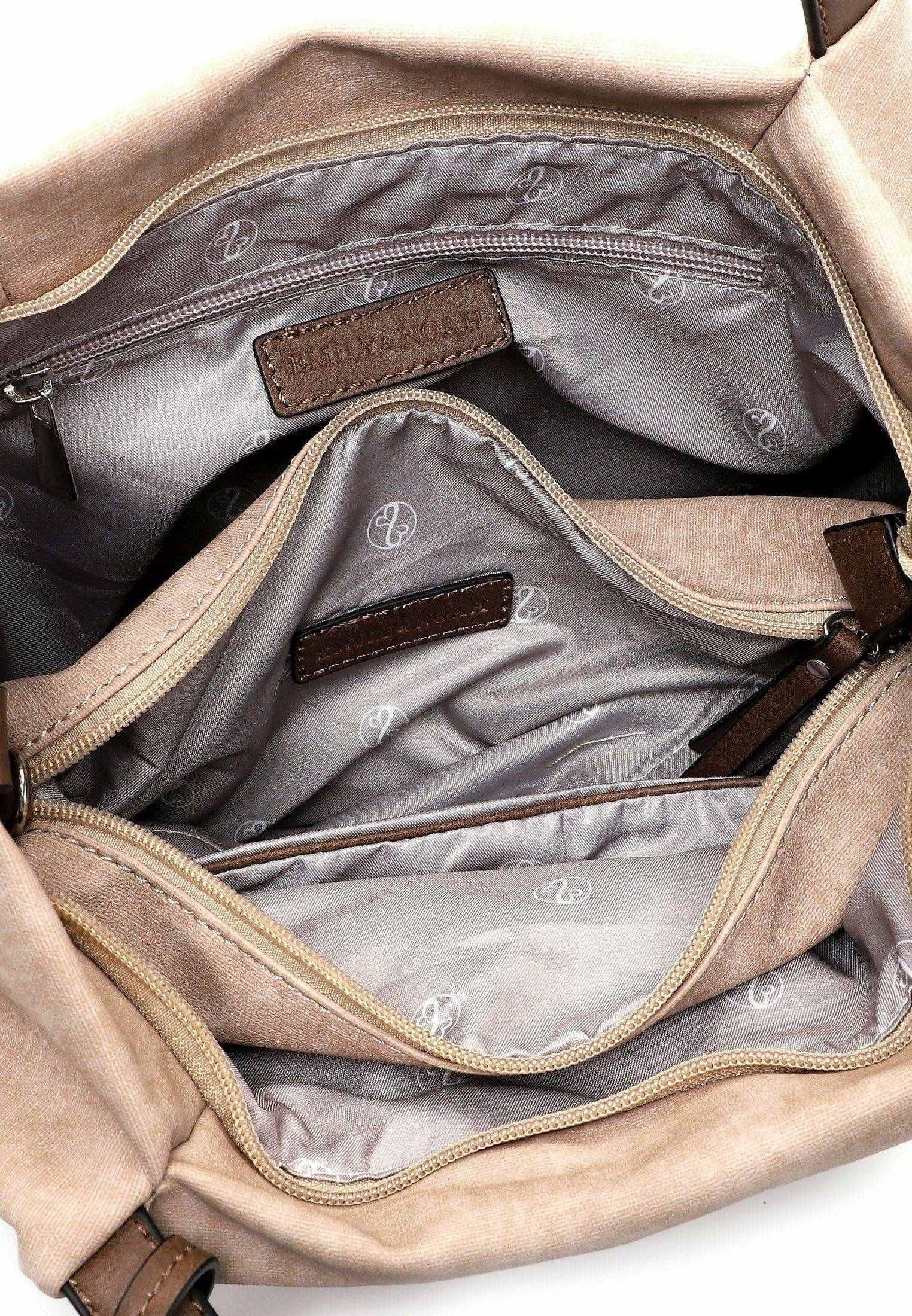 Emily & Noah Shopper E&N Elke 62791 Damen Handtaschen Uni