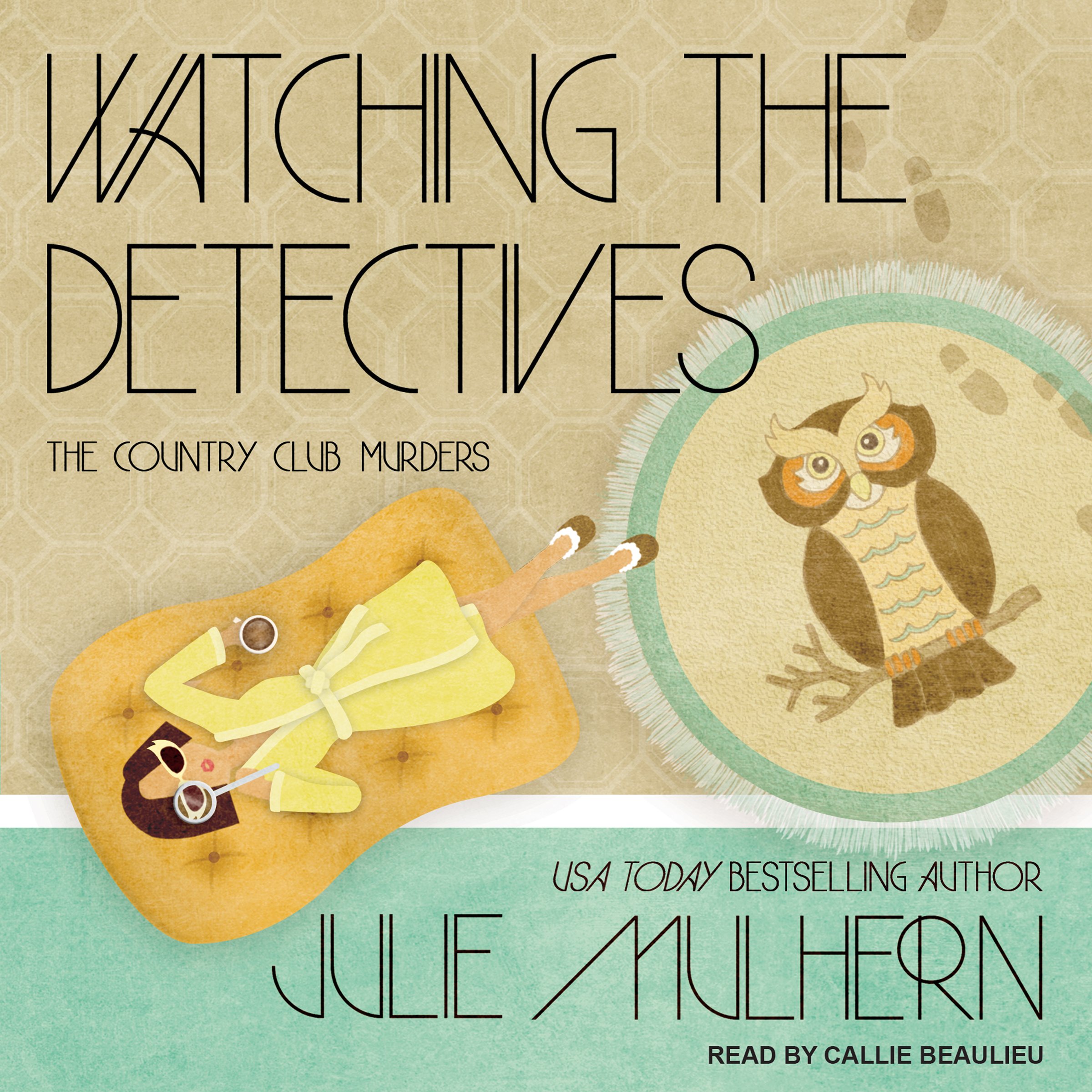 Cover art for Watching the Detectives
