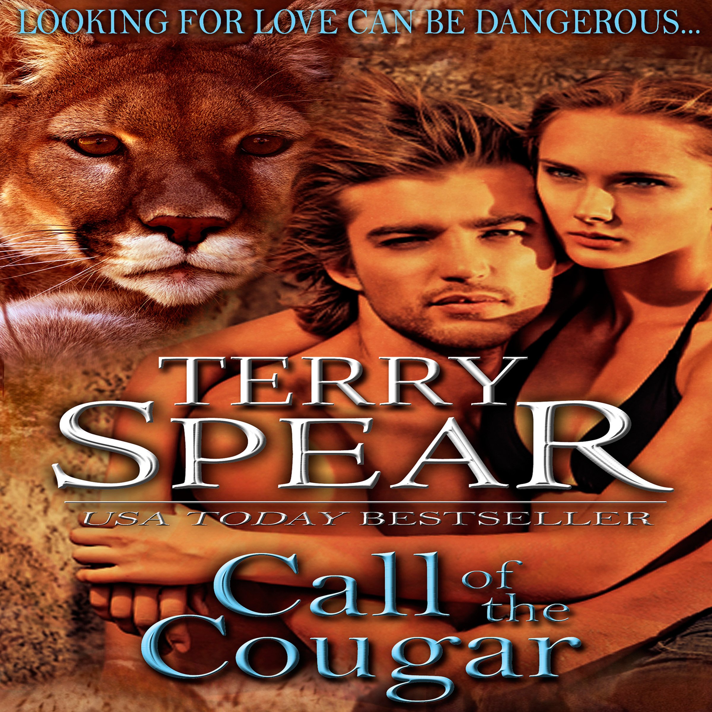 Cover art for Call of the Cougar
