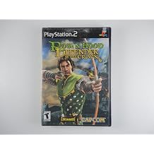 Robin Hood Defender of the Crown - PlayStation 2