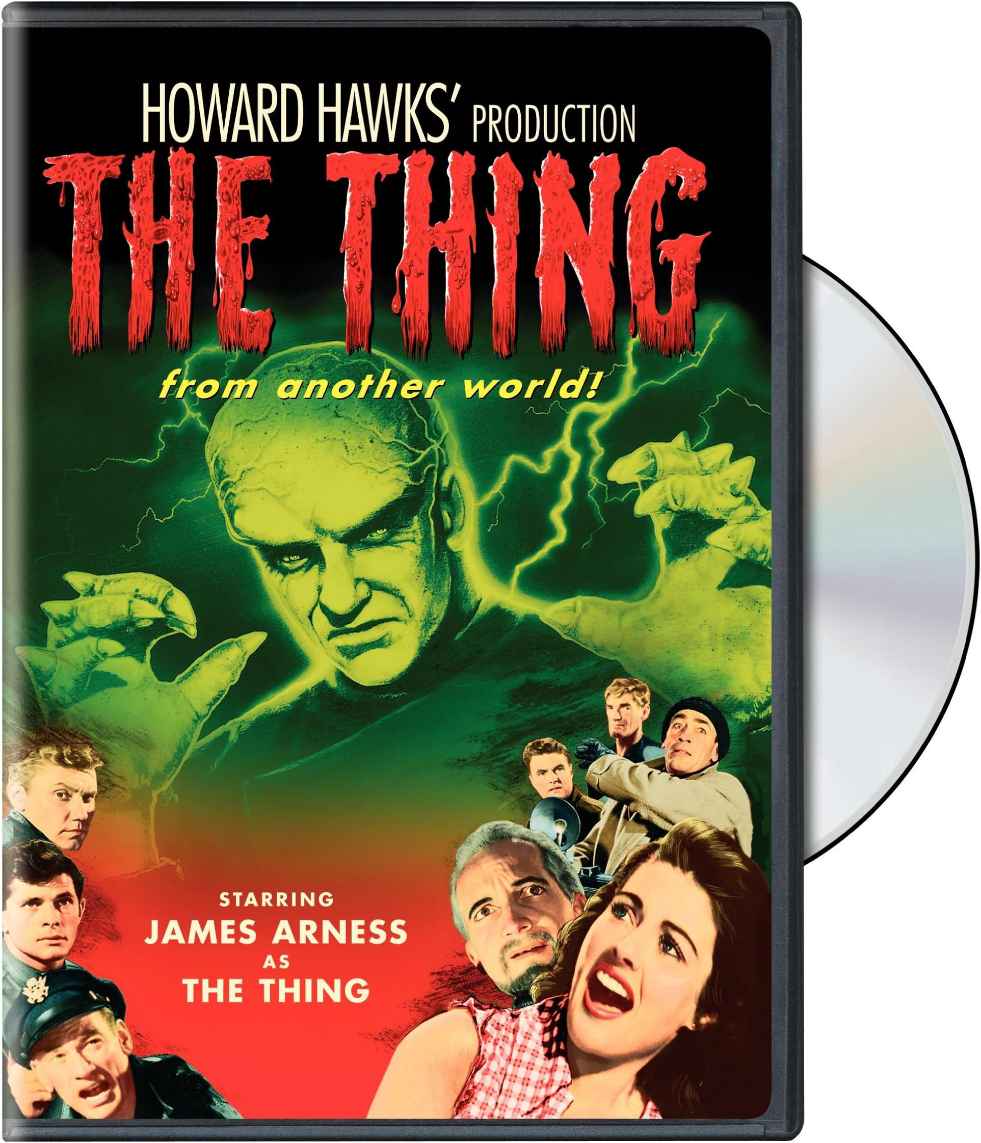 Thing from Another World, The (DVD)