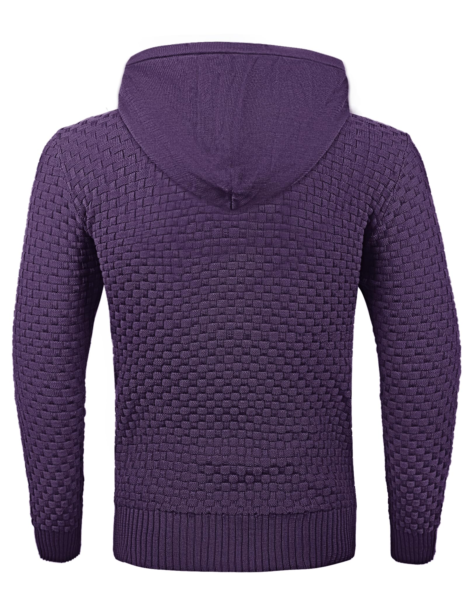 TARAINYA Felpa Uomo Maglione Cappuccio Manica Lunga Sweatshirt Casual Hoodies Coulisse