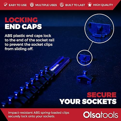 Miniatura 10 de Riel de aluminio para conexiones