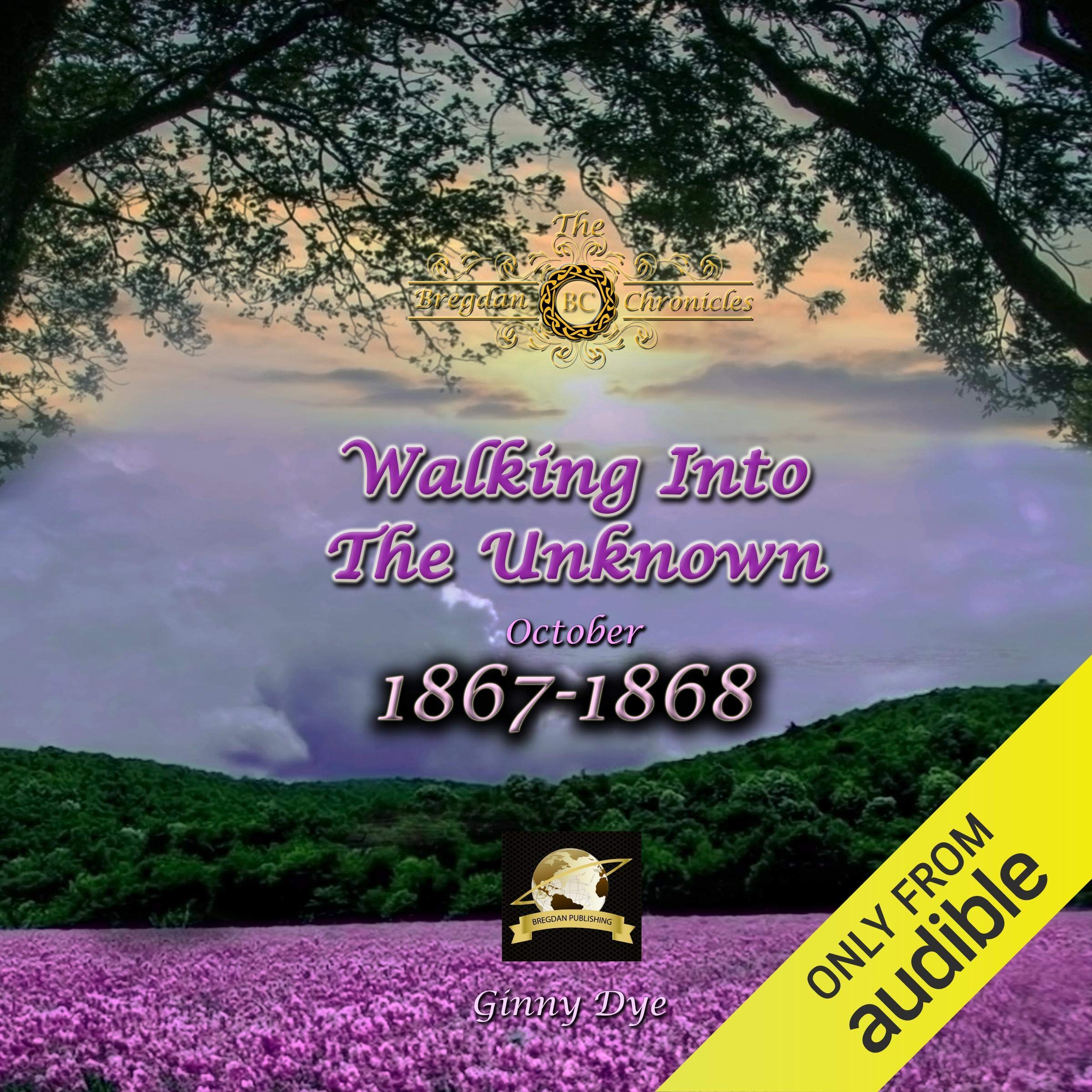 Cover art for Walking into the Unknown