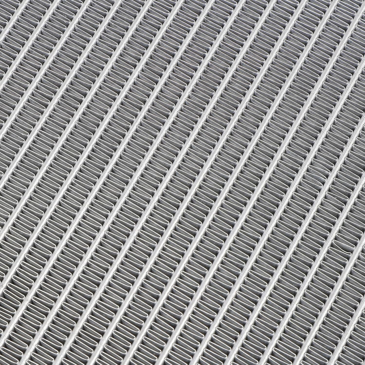 INEEDUP HVAC Heater Cores 98007 Heater core 2009 for Dodge for R-a-m 4000 2009-2010 for Dodge for R-a-m 4500 2011-2018 for R-a-m for 1500 2019-2020 for R-a-m for 1500 Classic