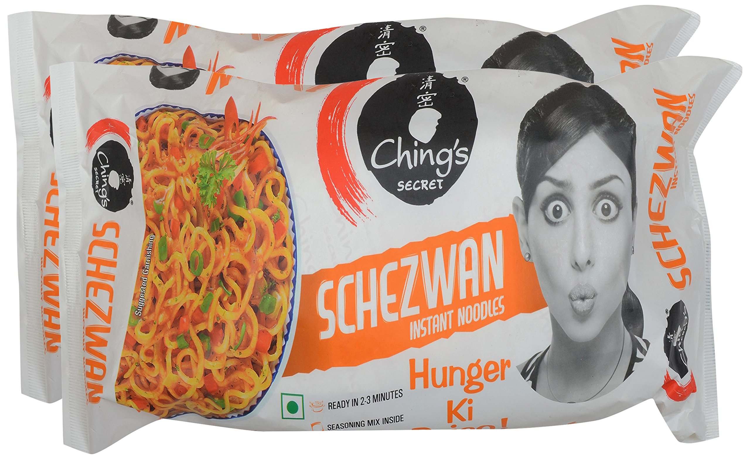 See full amazon price history chart for Big Bazaar Combo - Chings Secret Instant Noodles Schezwan, 240g (Pack of 2) Promo Pack Big Bazaar Combo - Chings Secret Instant Noodles Schezwan, 240g (Pack of 2) Promo Pack (B071DW6NTM) Amazon Price History, Amazon Price Tracker