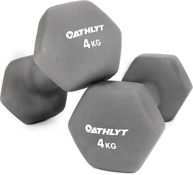 Athlyt - Neoprene Dumbbell Weights