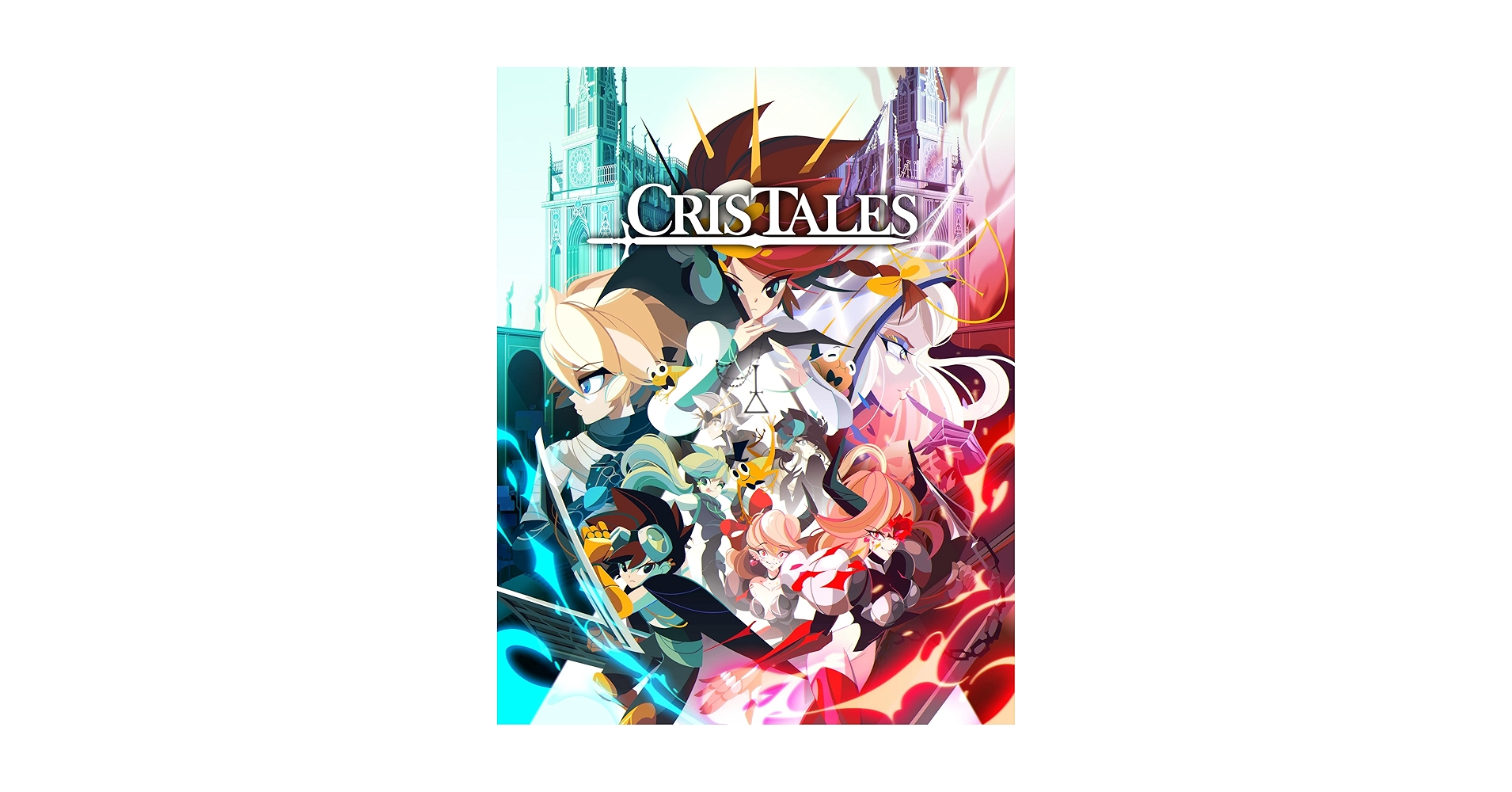 Cris Tales【新品未開封・PS4北米版】 Amazon.co.jp: PlayStation 4版 Cris Tales : ゲーム
