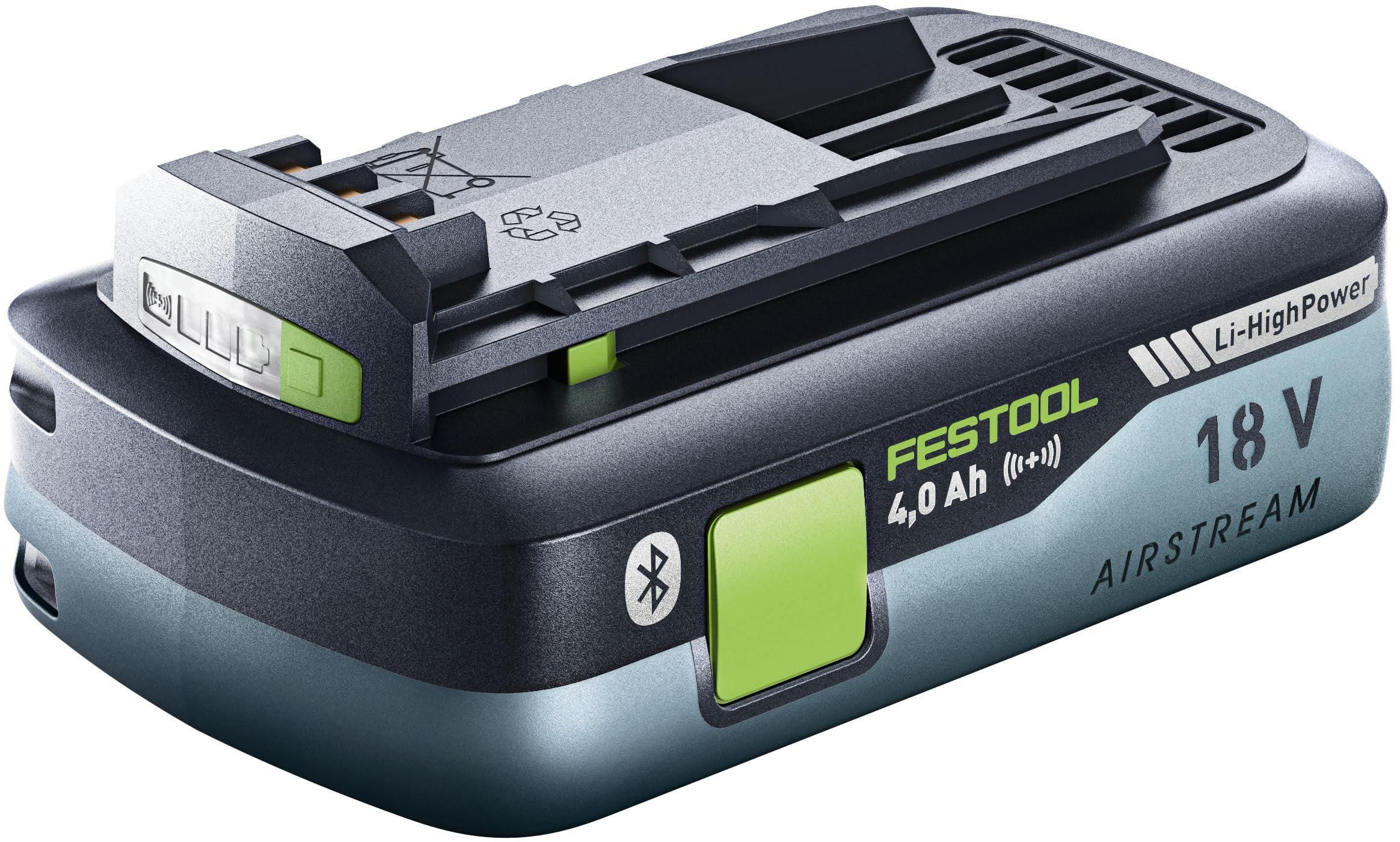 Festool HighPower Battery Pack BP 18 Li 4,0 HPC-ASI