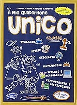 Il mio quadernone unico. Per la 1ª classe elementare Copertina flessibile=320 pagine