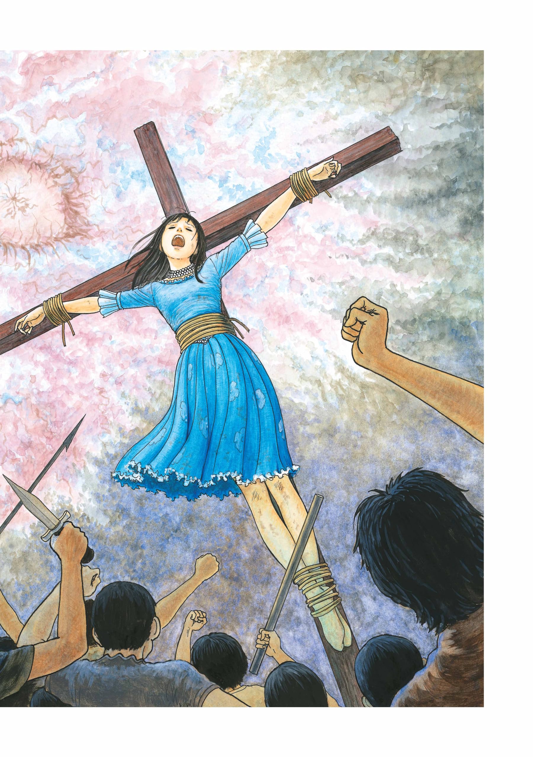 VISÕES GROTESCAS - A ARTE PERTURBADORA DE JUNJI ITO