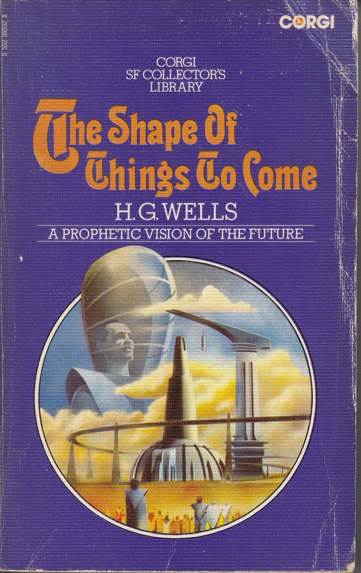 Buy The Shape of Things to Come — BookShops.in