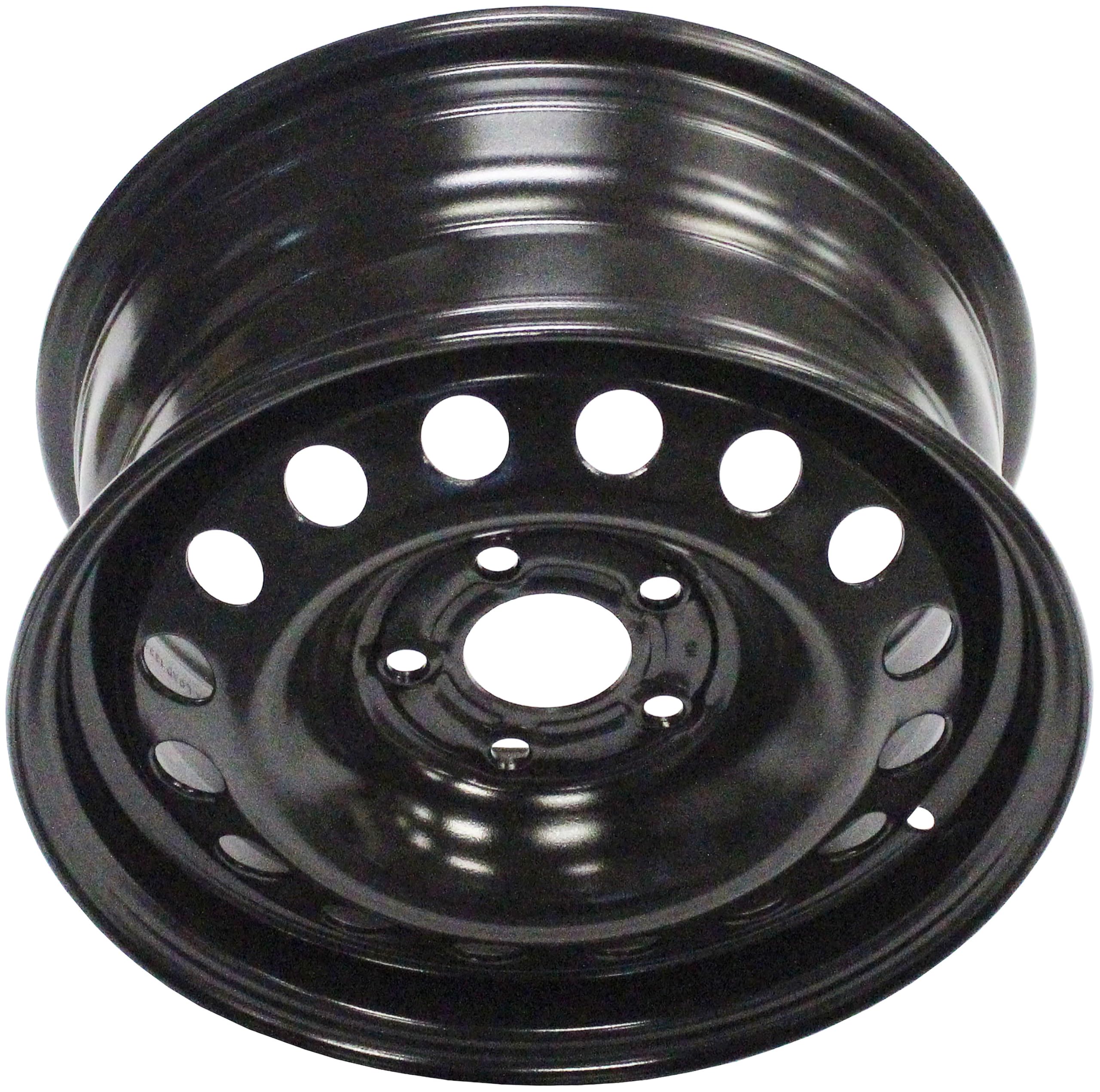Dorman 939-180 Wheel Compatible with Select Chevrolet Models, Black