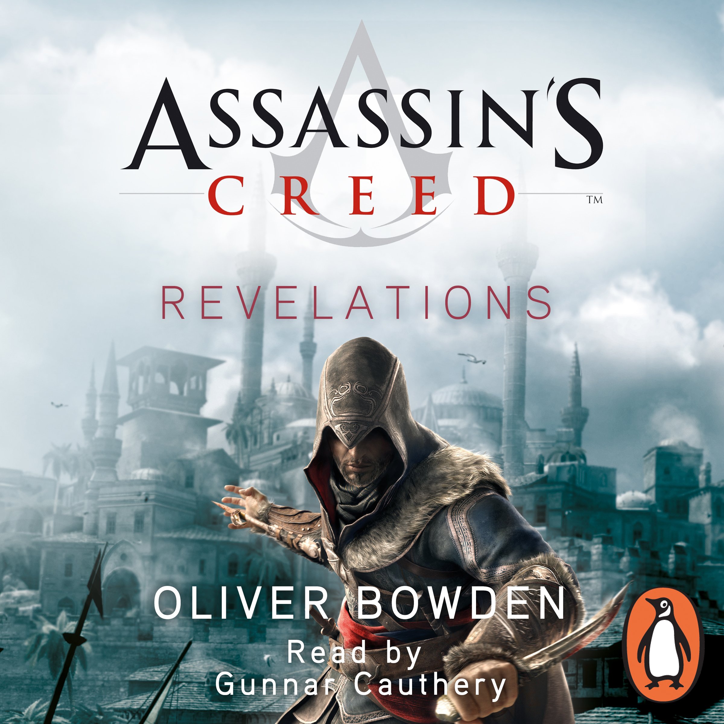Cover art for Assassin's Creed: Revelations