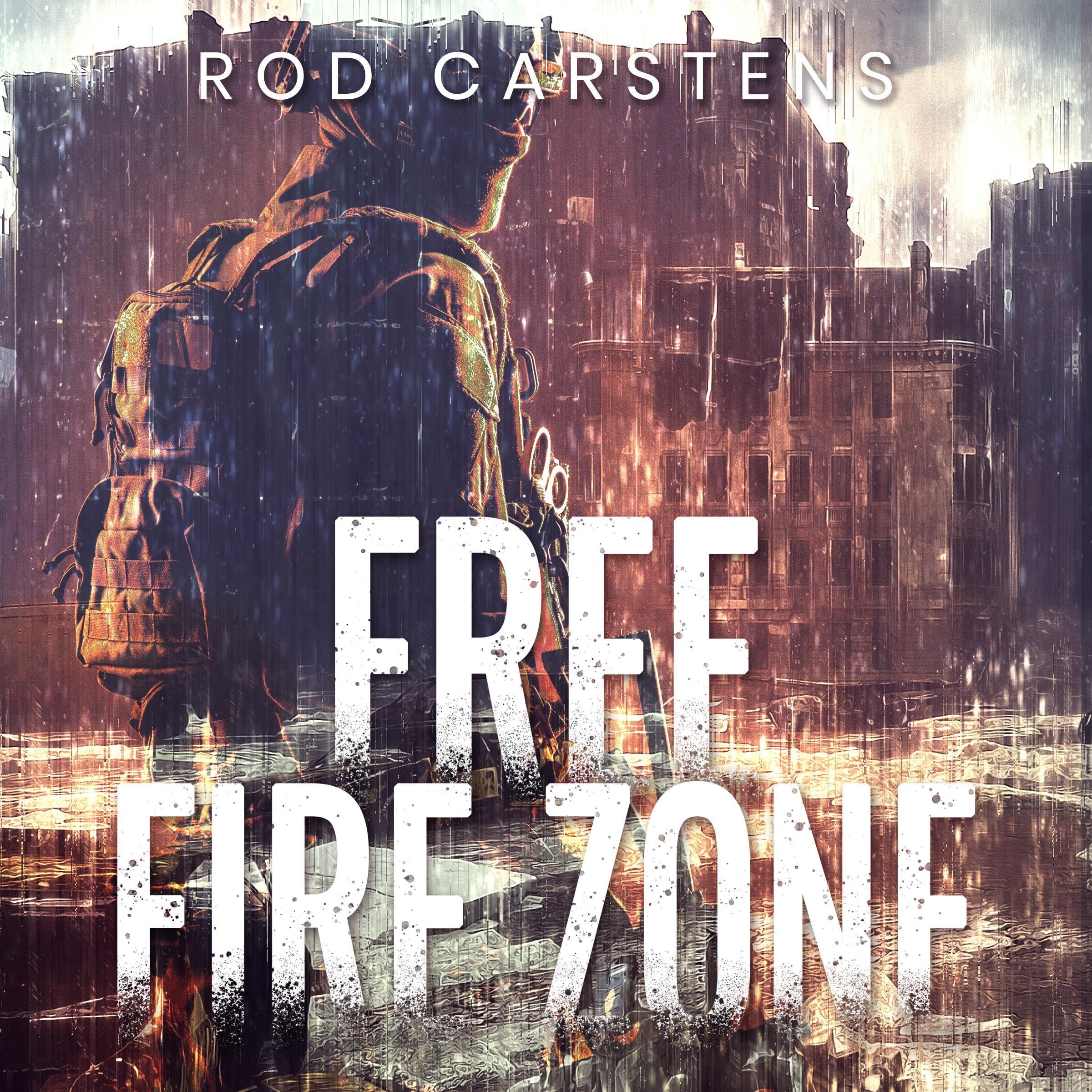 Cover art for Free Fire Zone