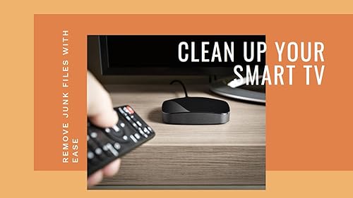 RAM Cache Cleaner for Fire TV and Tab - Boost Performance and Free Up Memory