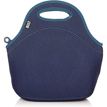 neoprene lunch tote bag