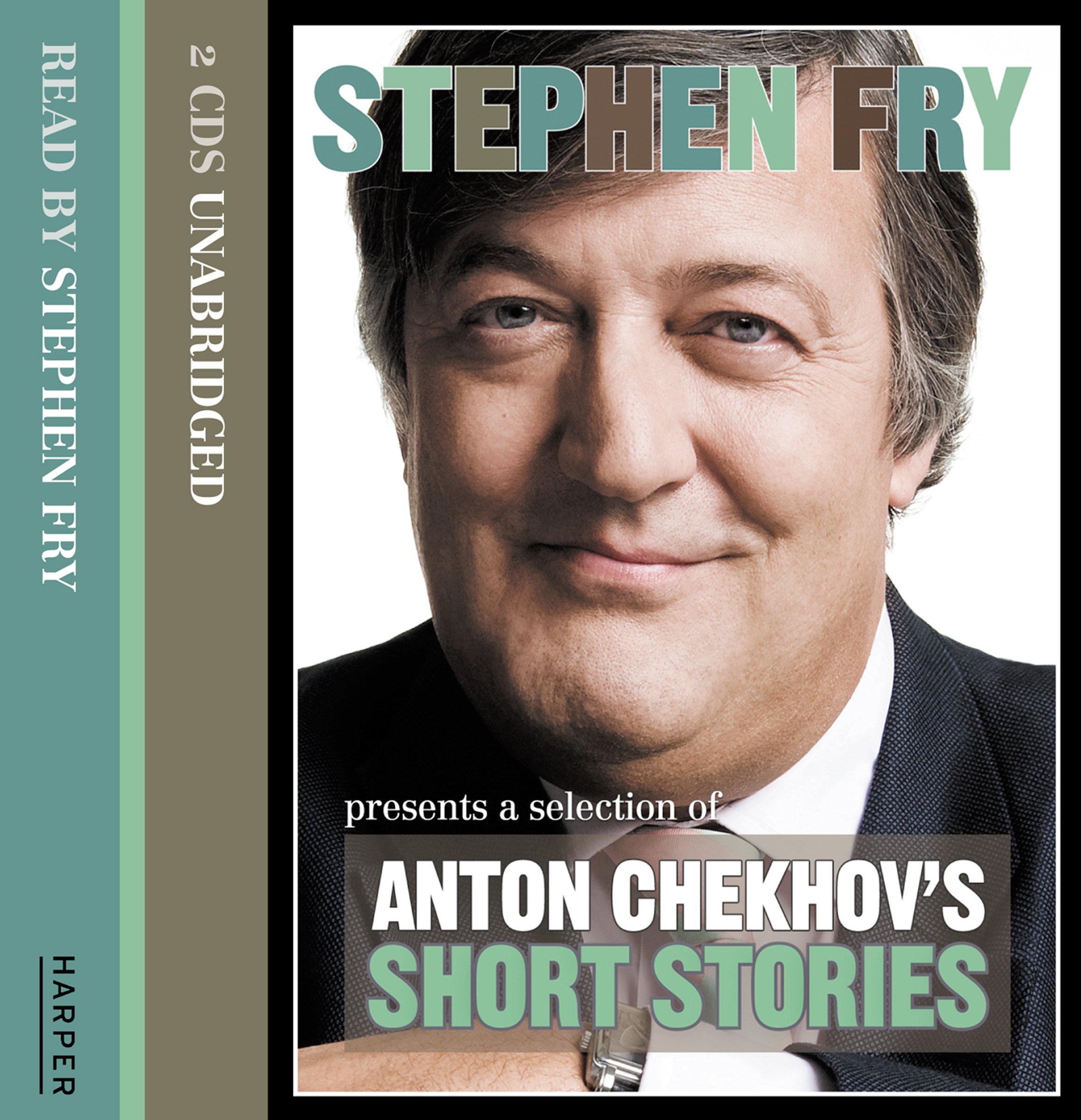 Short stories by Anton Chekhov (Stephen Fry Presents)