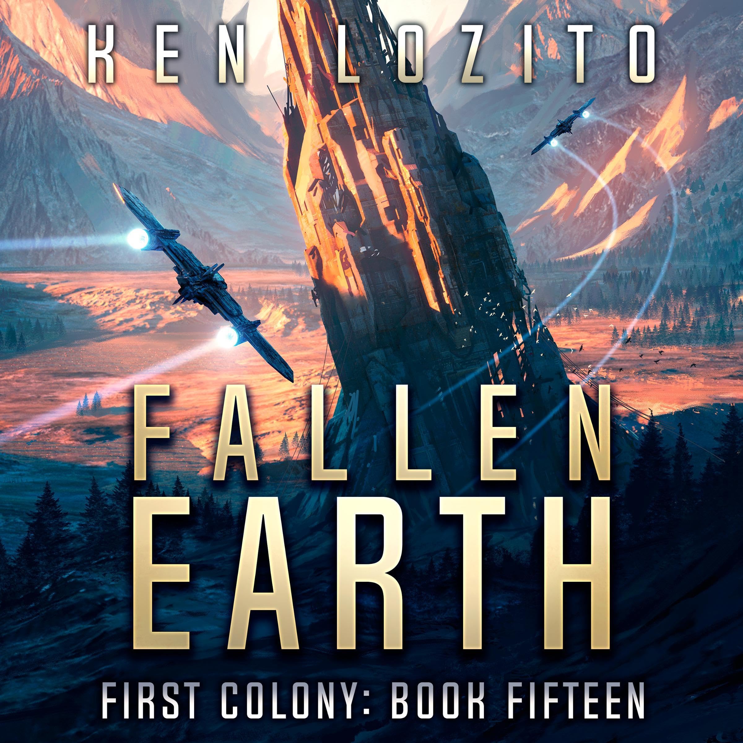 Fallen Earth
