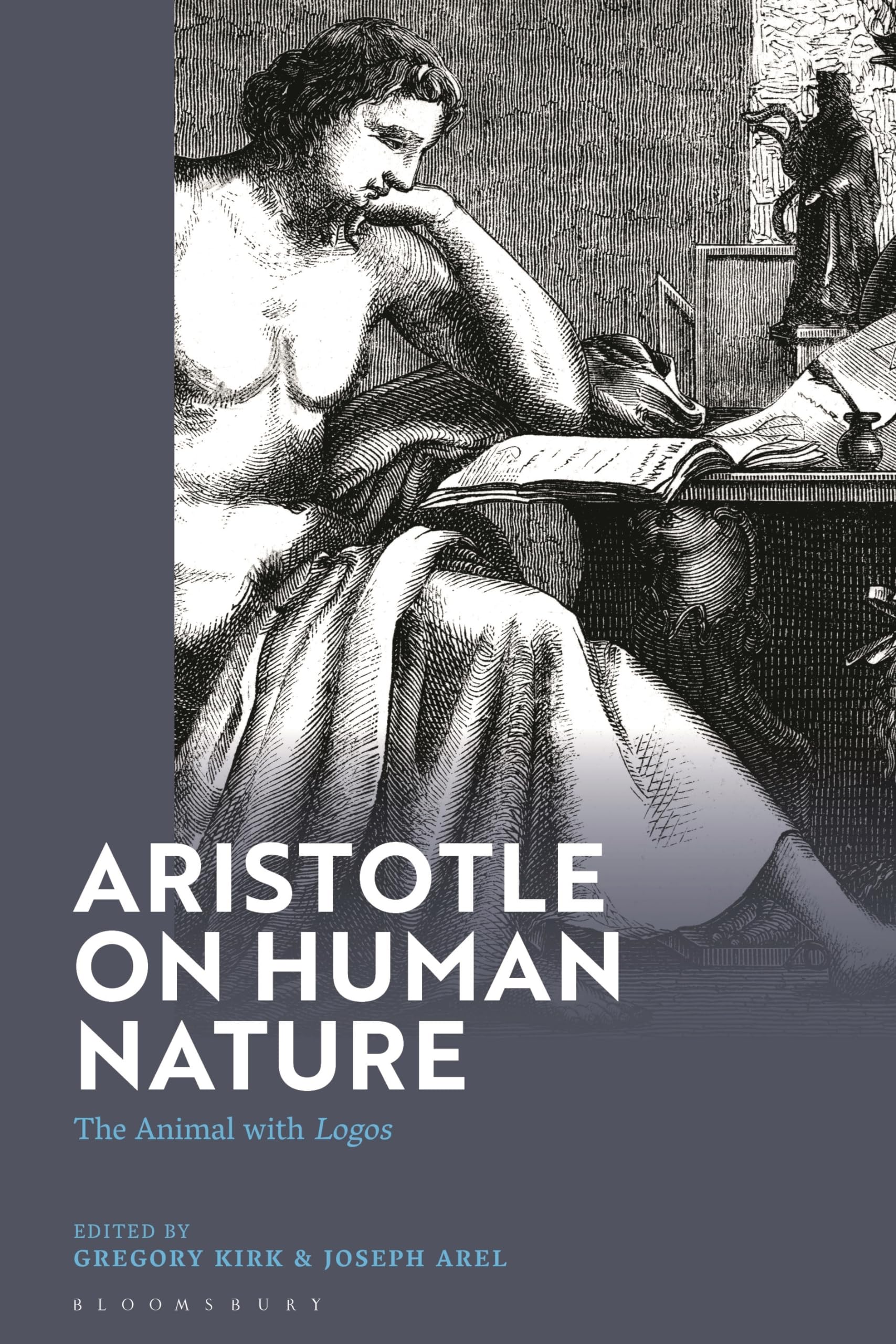 Aristotle on Human Nature by Gregory Kirk, Joseph Arel - 9781350348356