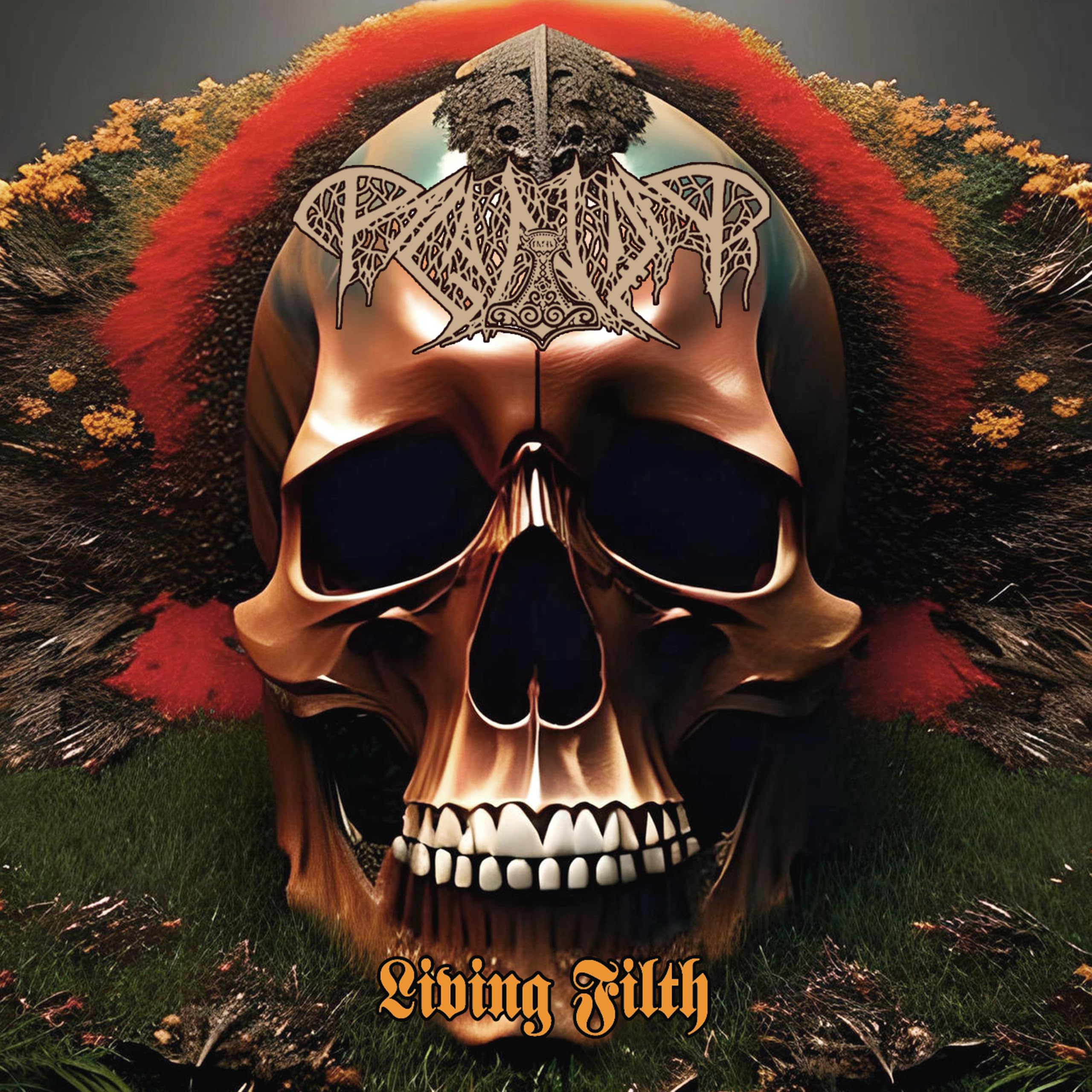 Living Filth (Live)