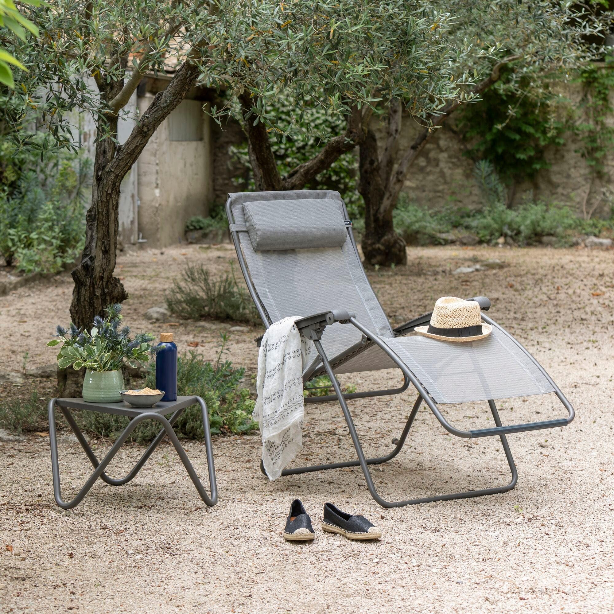 Lafuma - Fauteuil Relax Zéro Gravité