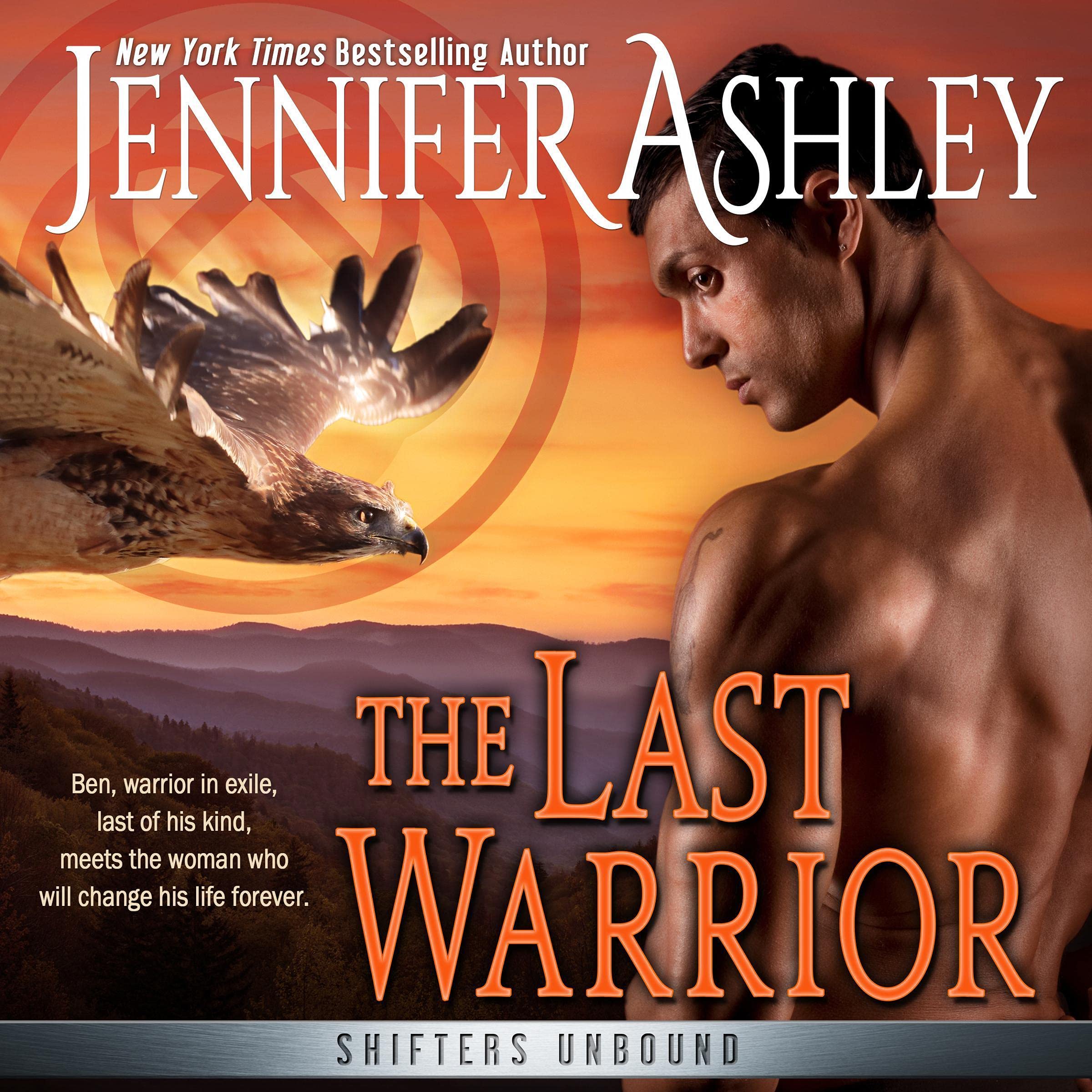 Cover art for The Last Warrior