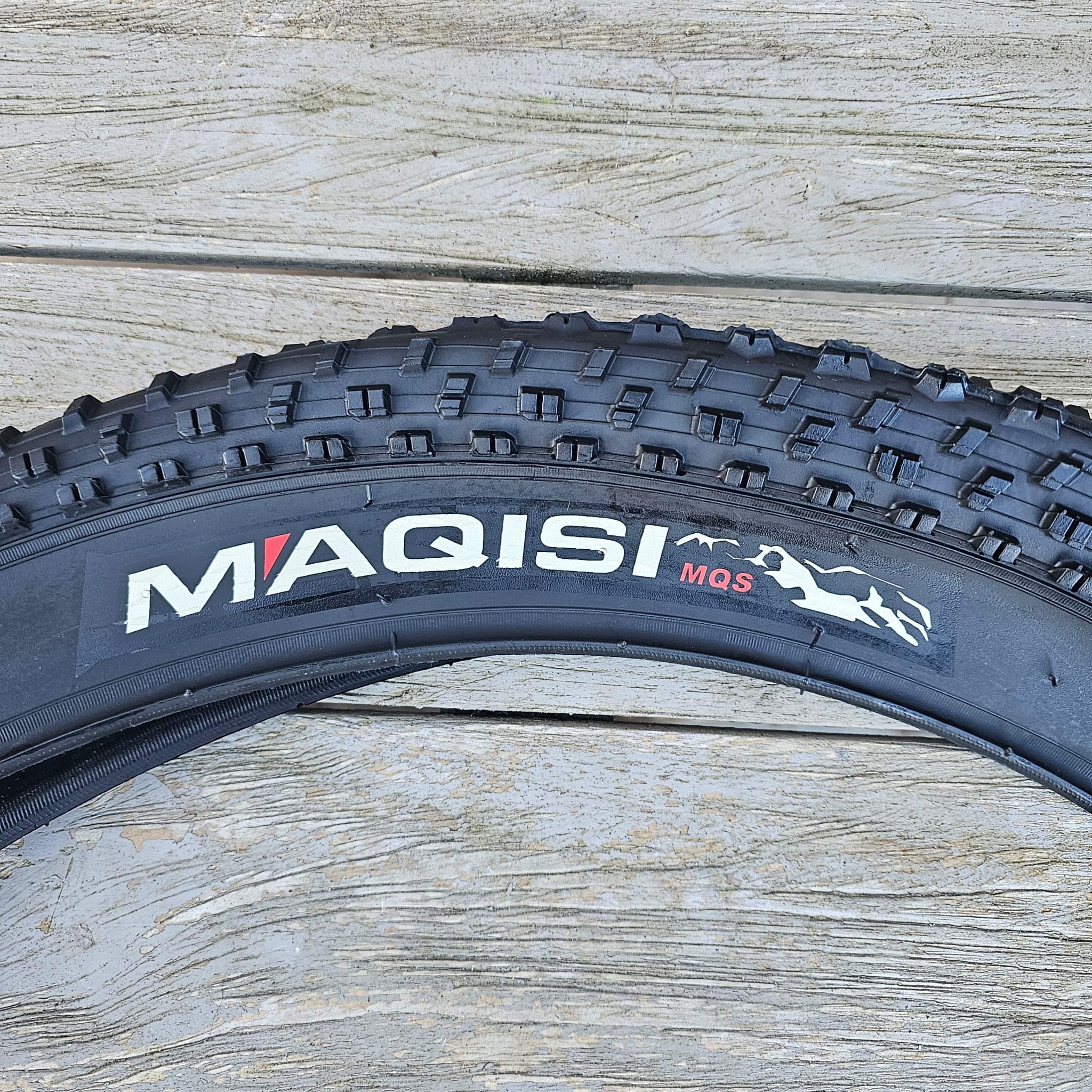 FAT bike Tyre 26x3 for Electric Bike MAQISI UK Seller