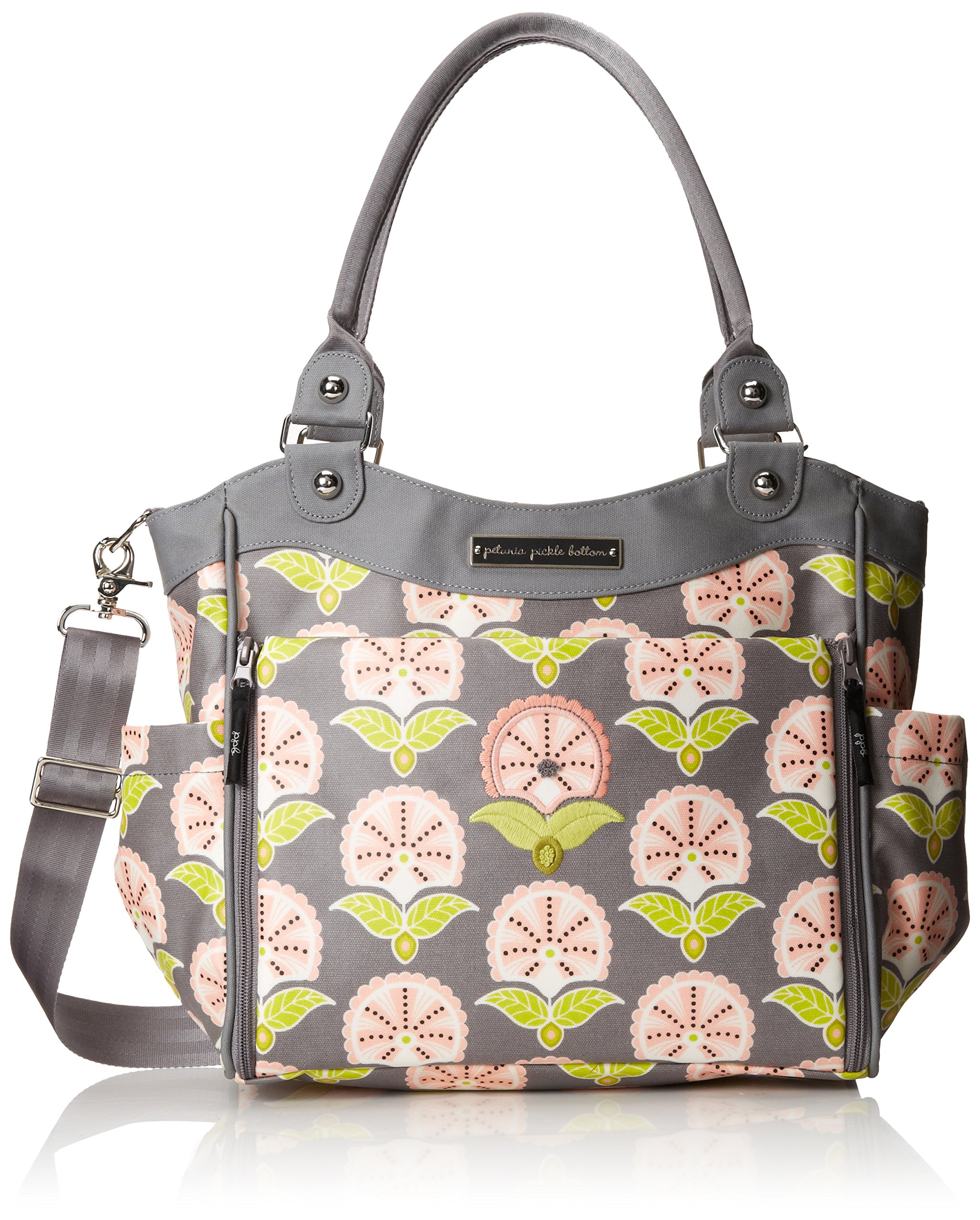 petunia pickle bottom Glazed City Carryall Weekend in Windsor One Size