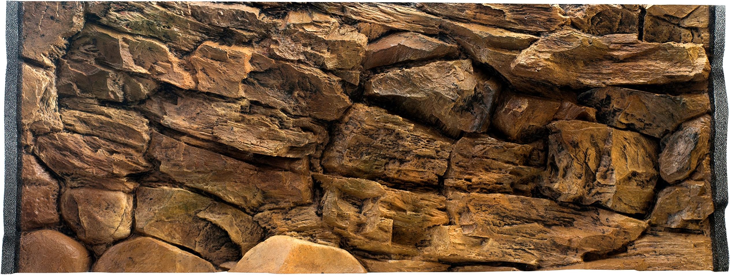 Jungle Bob 7819 Background 30" x 18" for 29 Gallon Rock Aquarium